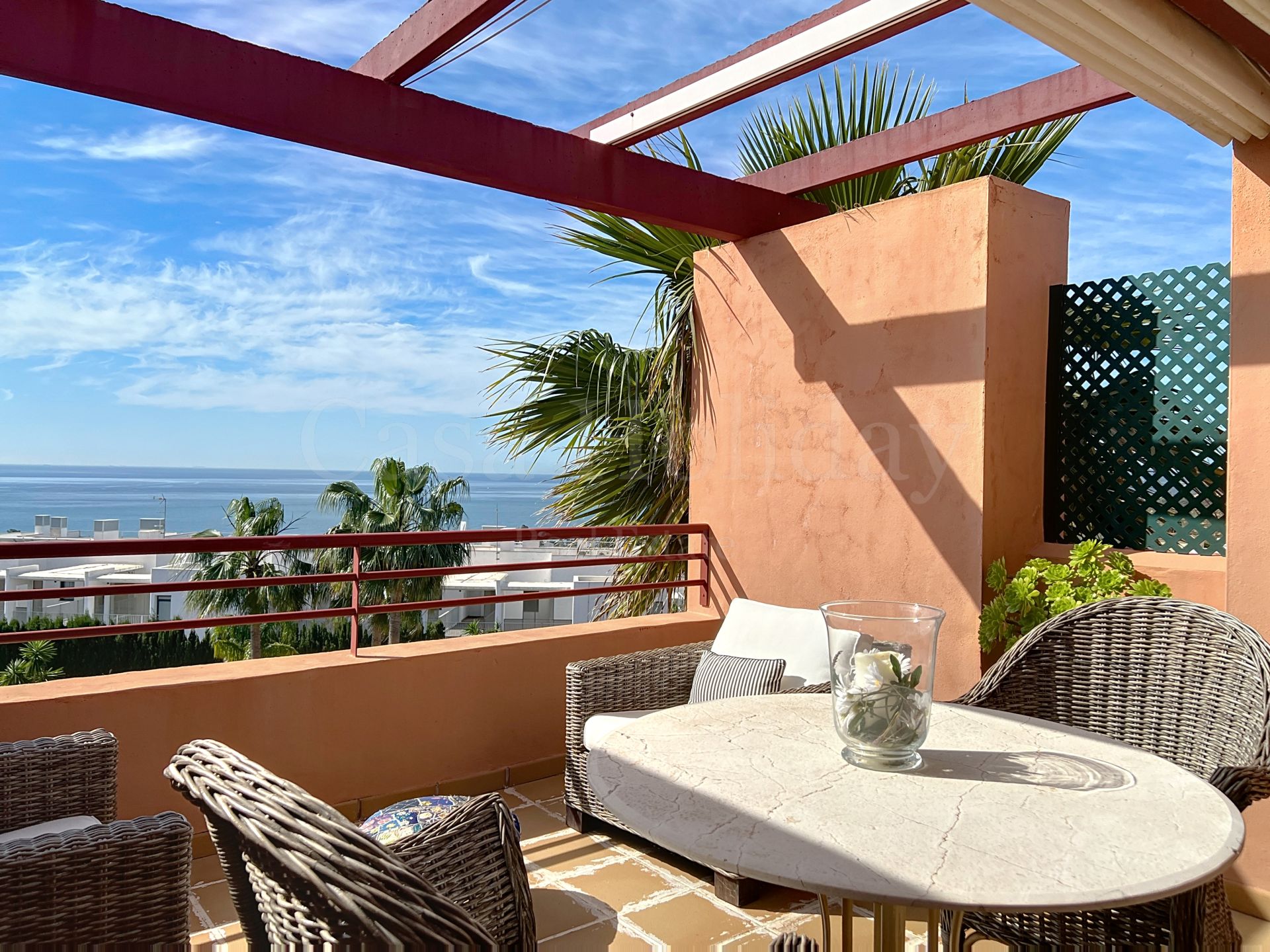 Penthouse in Bahia de las Rocas, Manilva