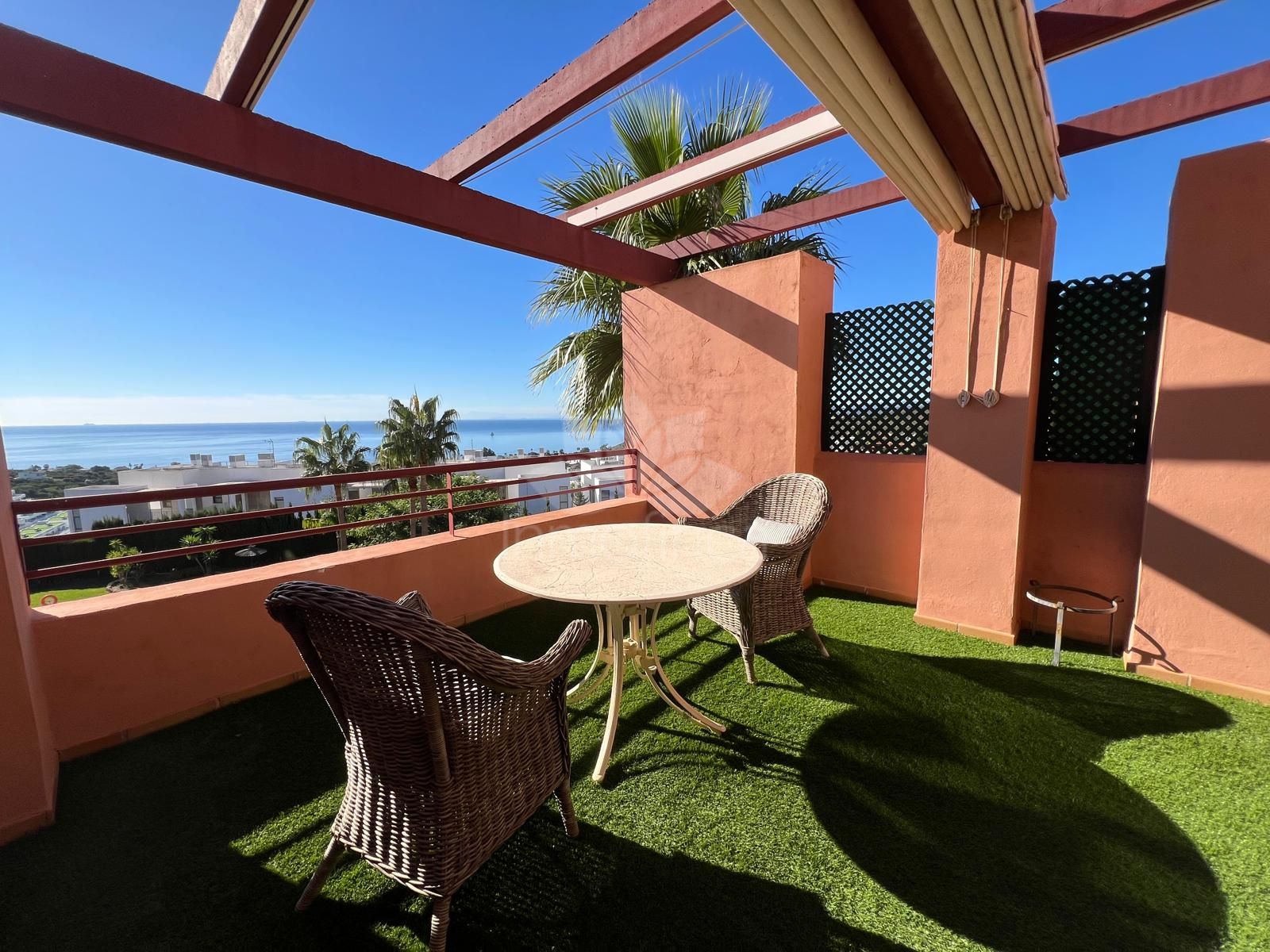 Penthouse in Bahia de las Rocas, Manilva