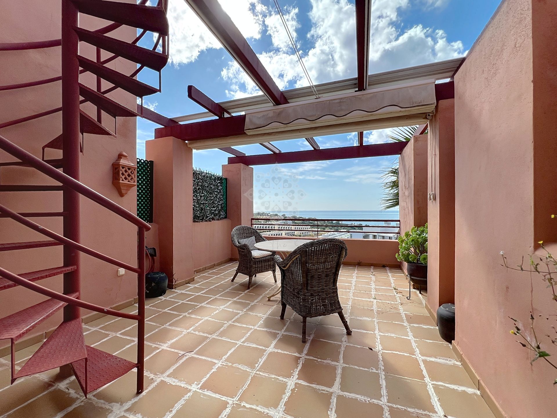 Penthouse in Bahia de las Rocas, Manilva