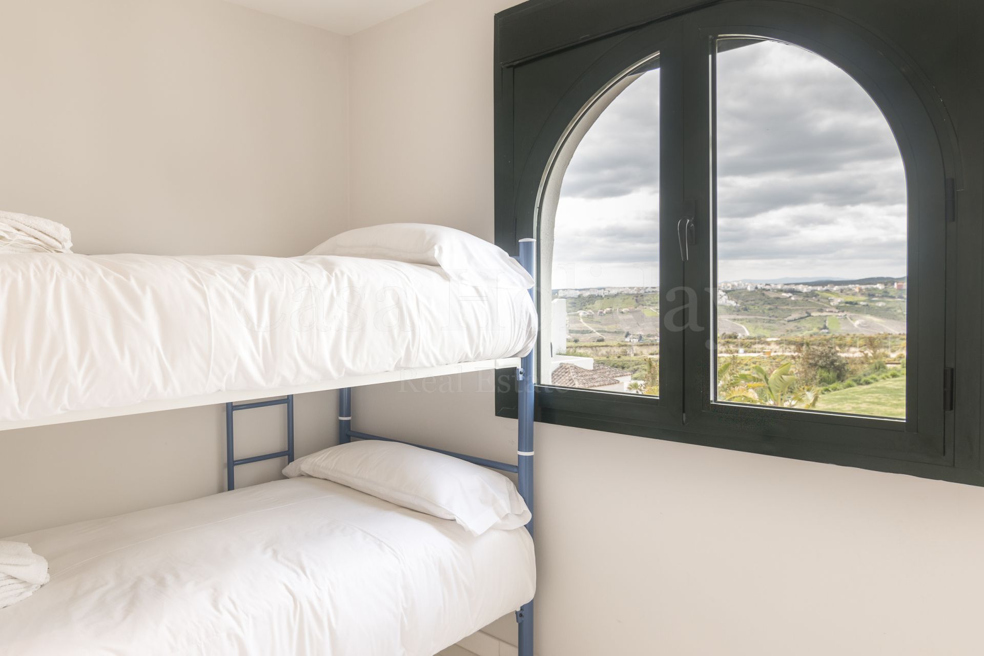 Penthouse in Augusta Sea and Golf, Casares