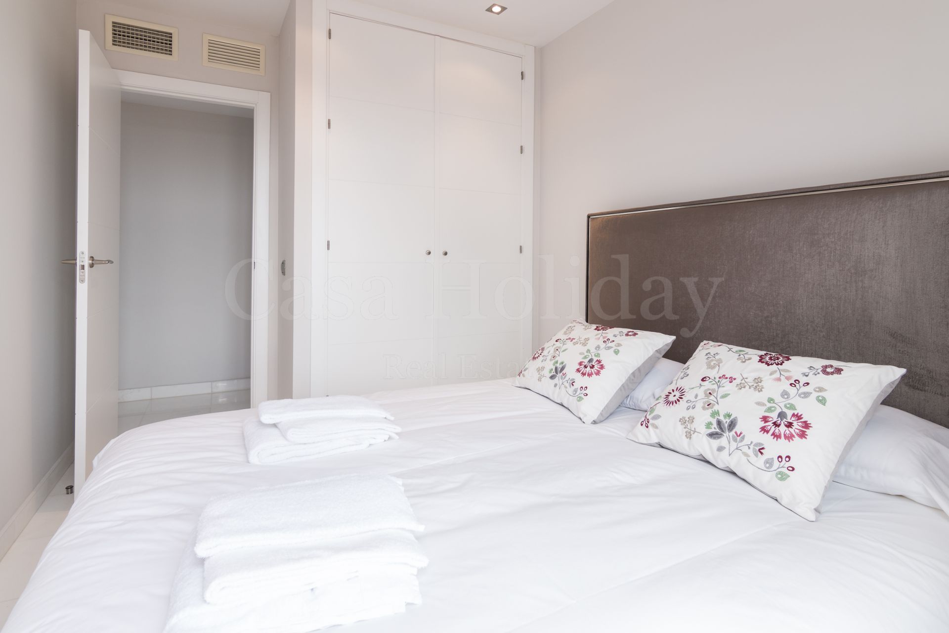 Penthouse in Augusta Sea and Golf, Casares