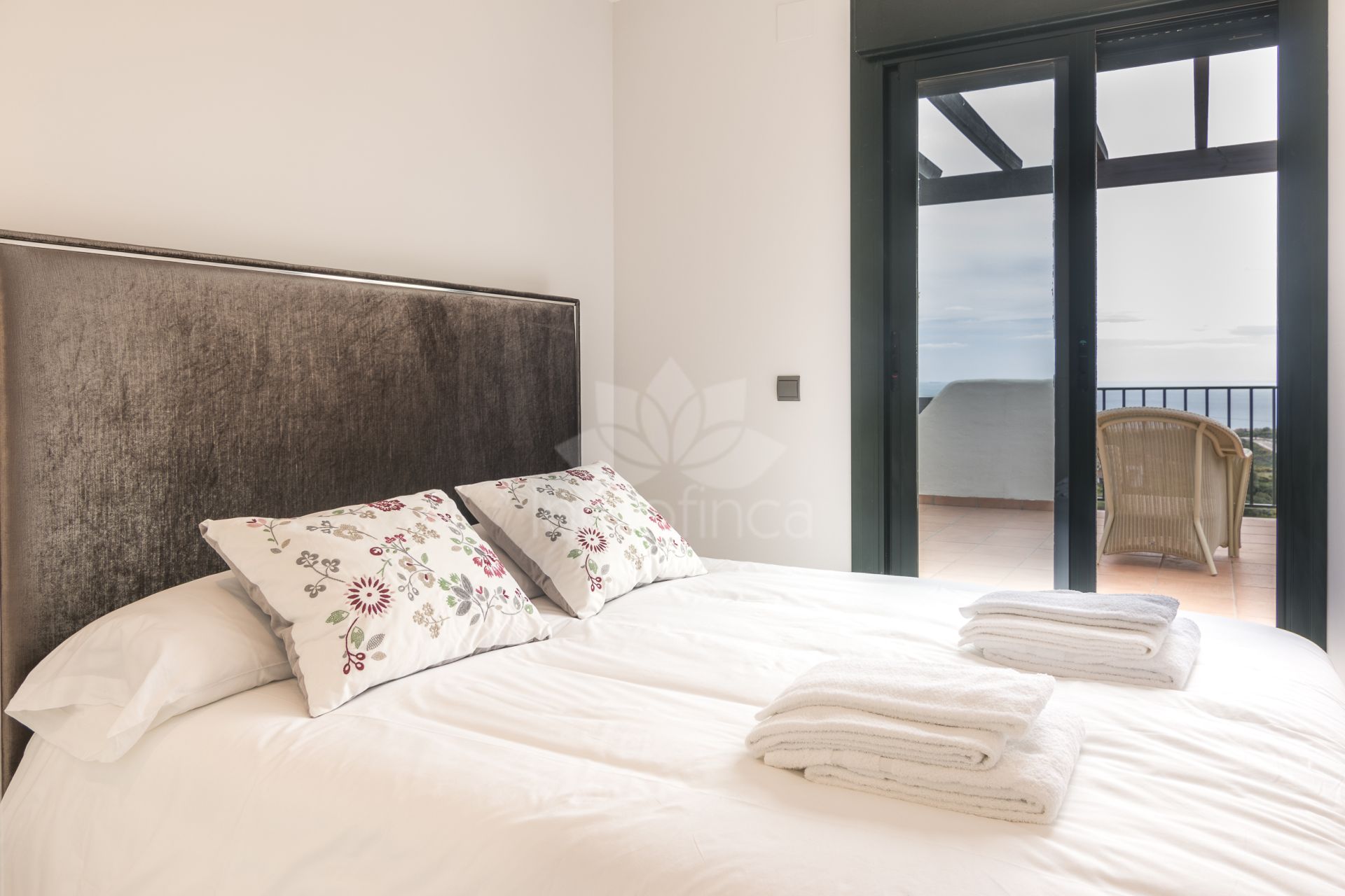 Penthouse in Augusta Sea and Golf, Casares
