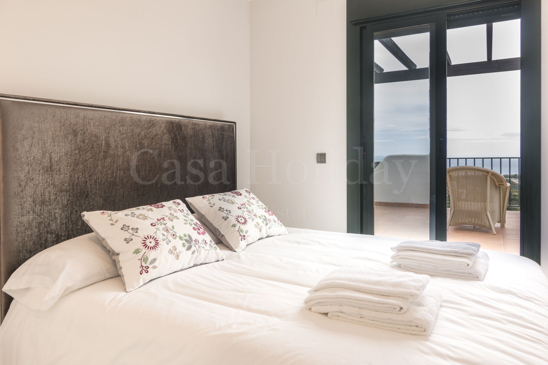 Penthouse in Augusta Sea and Golf, Casares