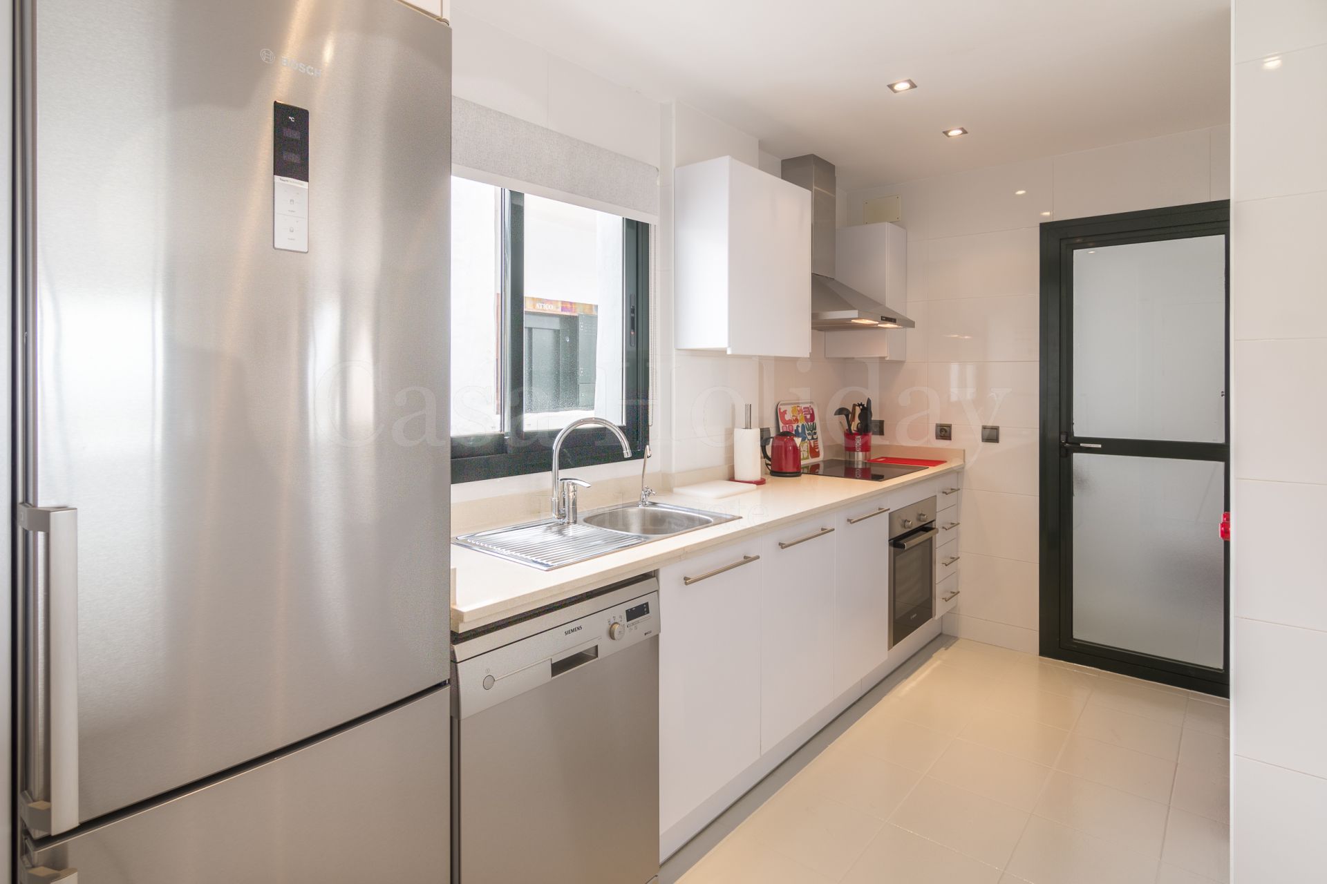 Penthouse in Augusta Sea and Golf, Casares