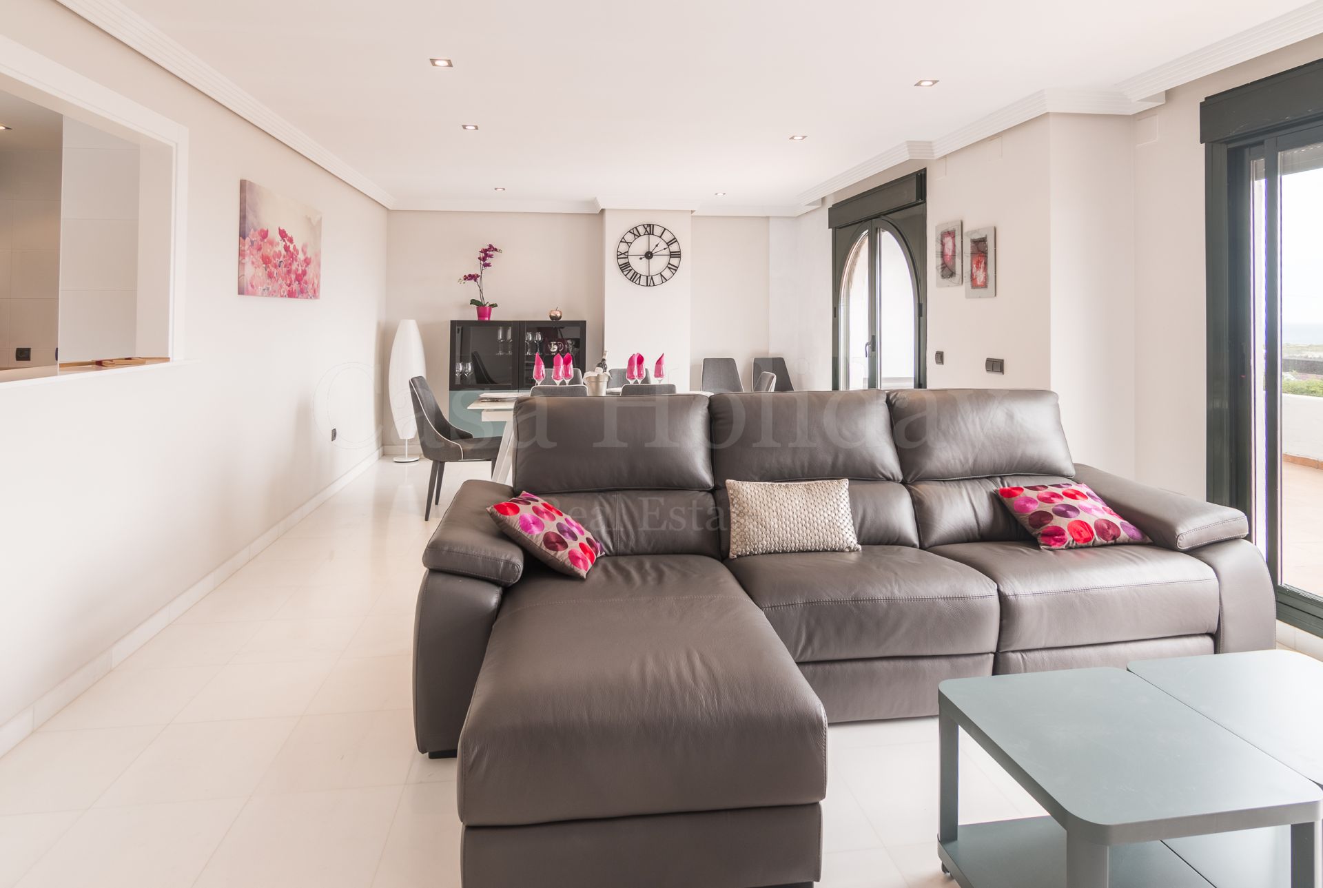 Penthouse in Augusta Sea and Golf, Casares