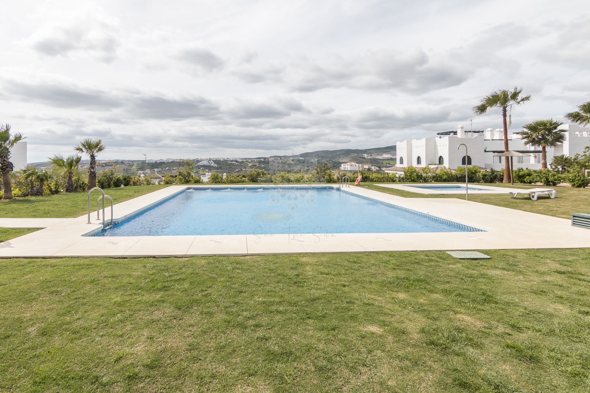 Ático en Augusta Sea and Golf, Casares