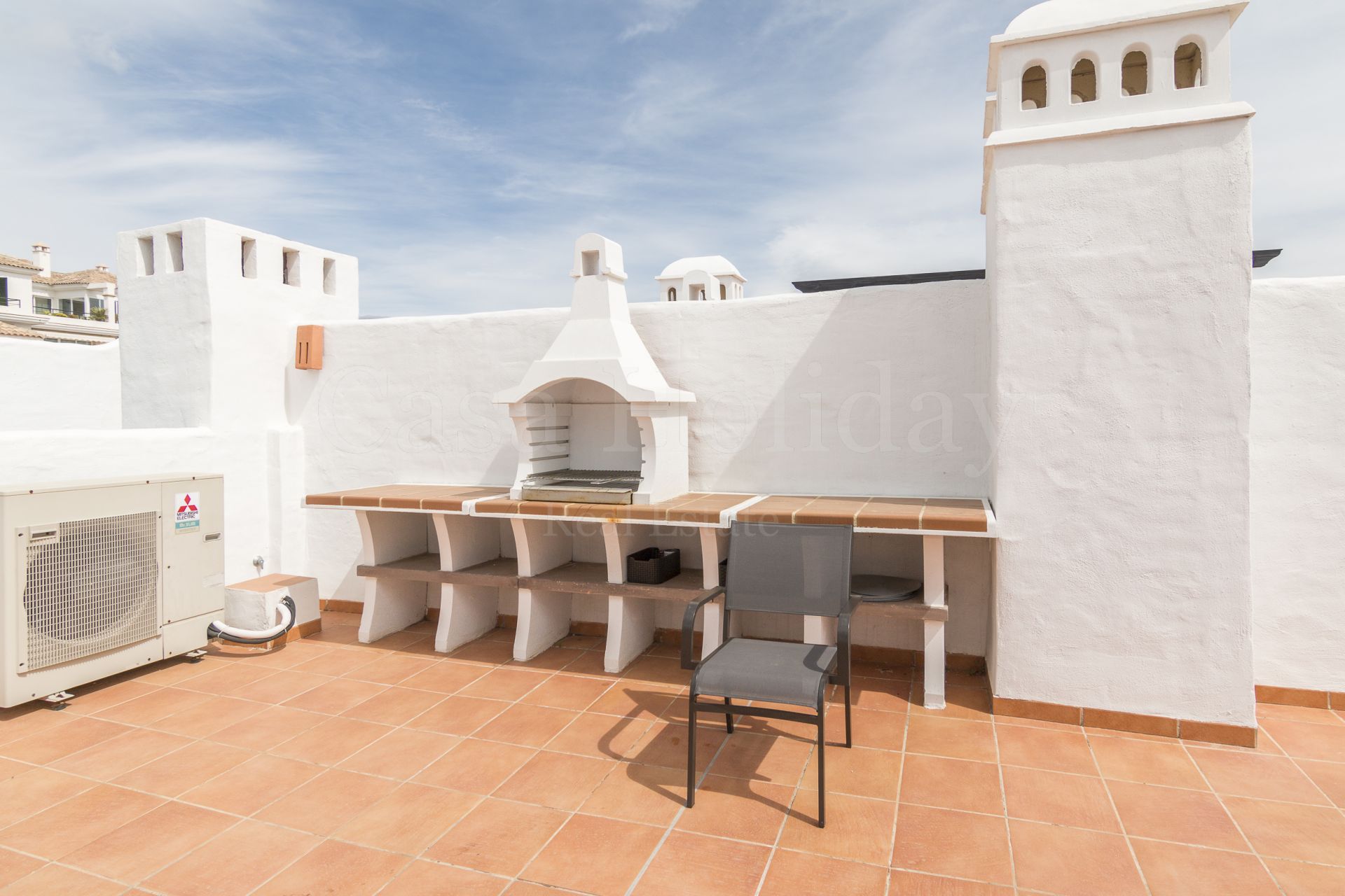Penthouse in Augusta Sea and Golf, Casares
