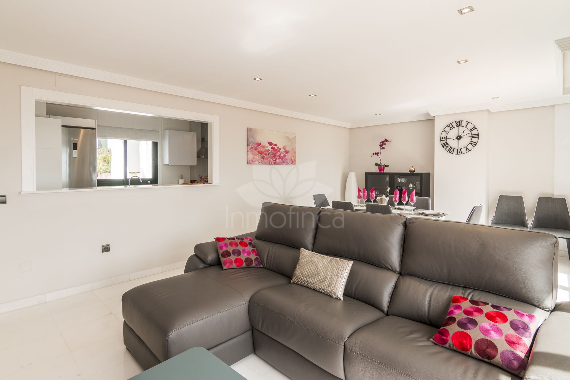 Penthouse in Augusta Sea and Golf, Casares