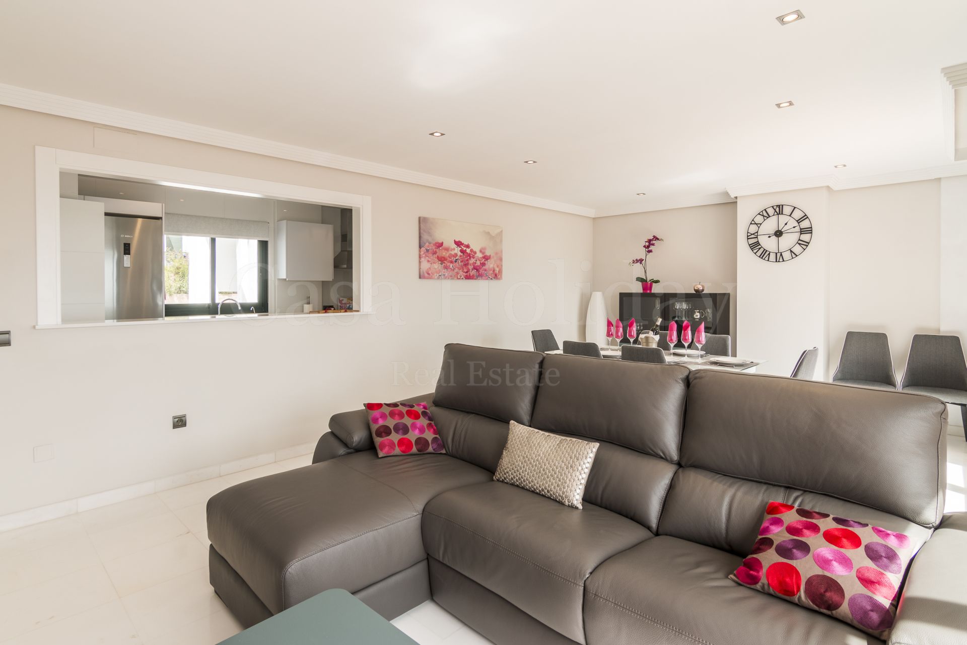 Penthouse in Augusta Sea and Golf, Casares