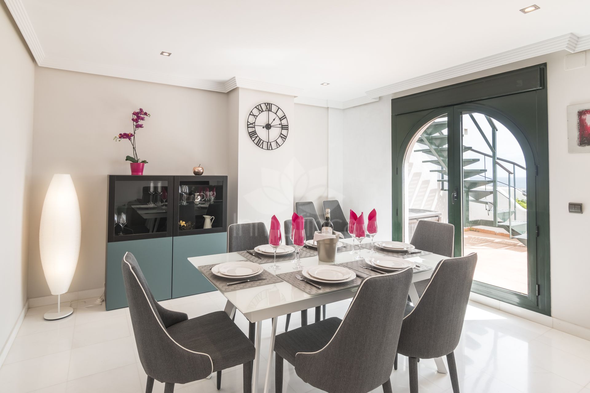 Penthouse in Augusta Sea and Golf, Casares