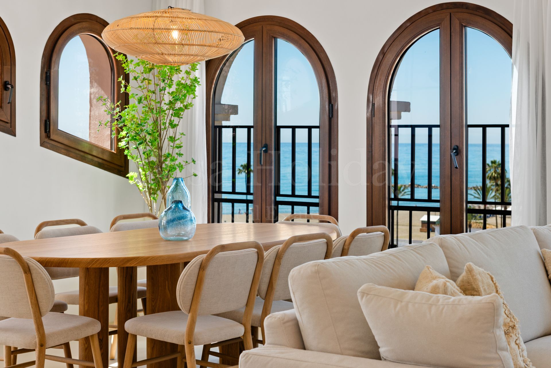 Atico Duplex en Puerto La Duquesa, Manilva