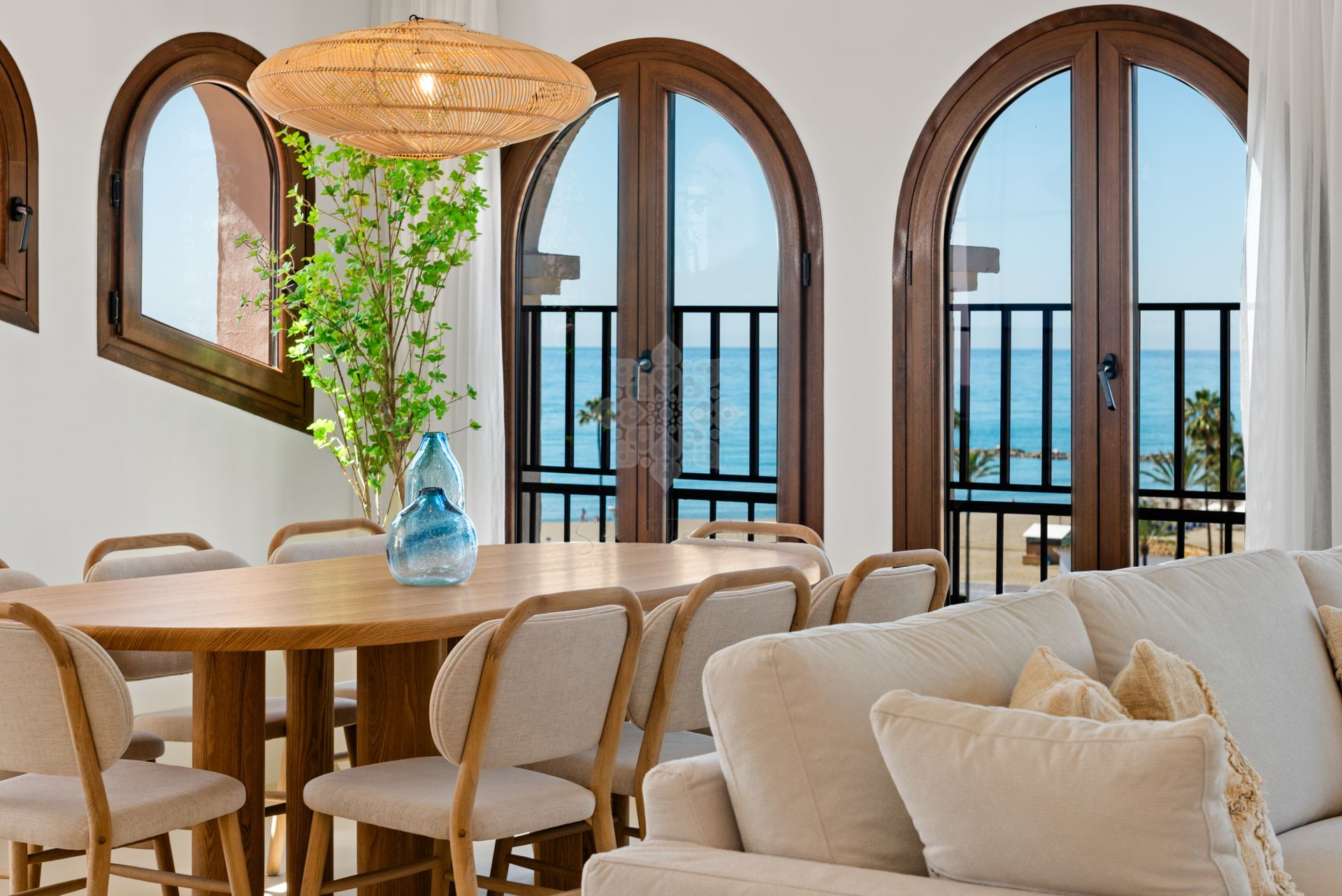 Atico Duplex en Puerto La Duquesa, Manilva