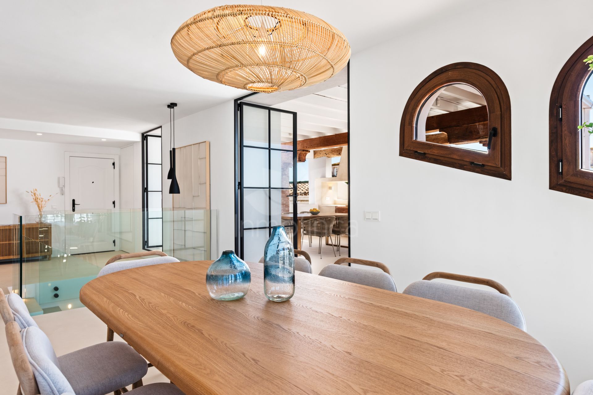Atico Duplex en Puerto La Duquesa, Manilva