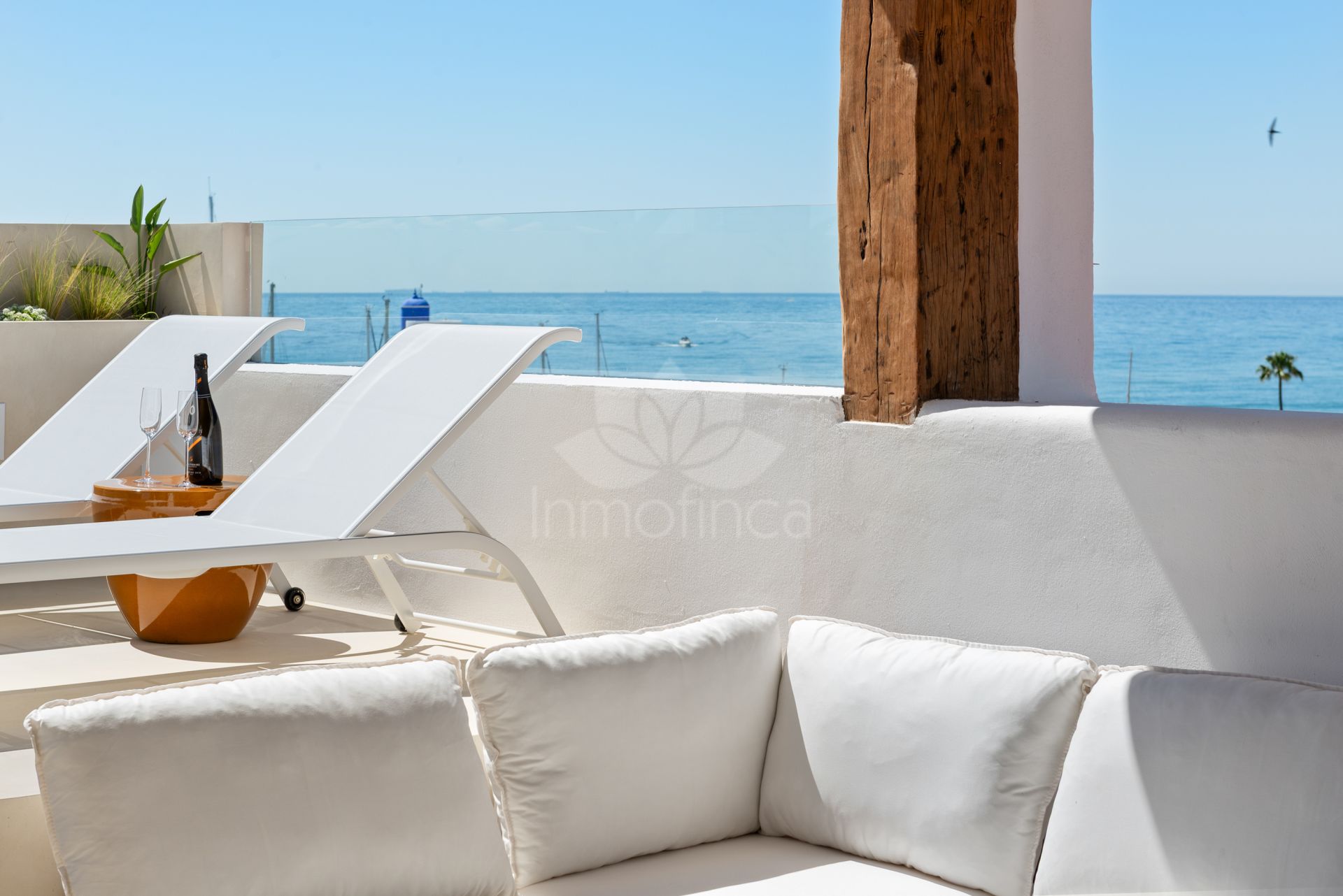 Atico Duplex en Puerto La Duquesa, Manilva