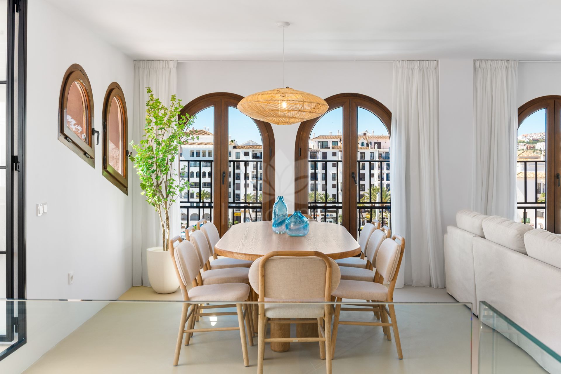 Atico Duplex en Puerto La Duquesa, Manilva