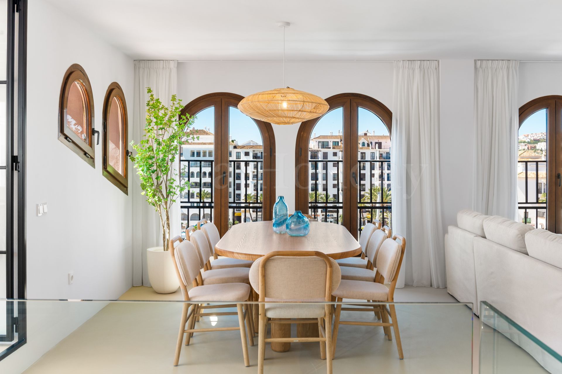 Atico Duplex en Puerto La Duquesa, Manilva