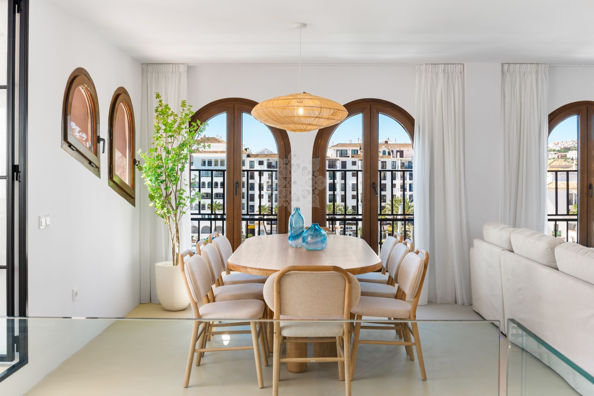 Atico Duplex en Puerto La Duquesa, Manilva