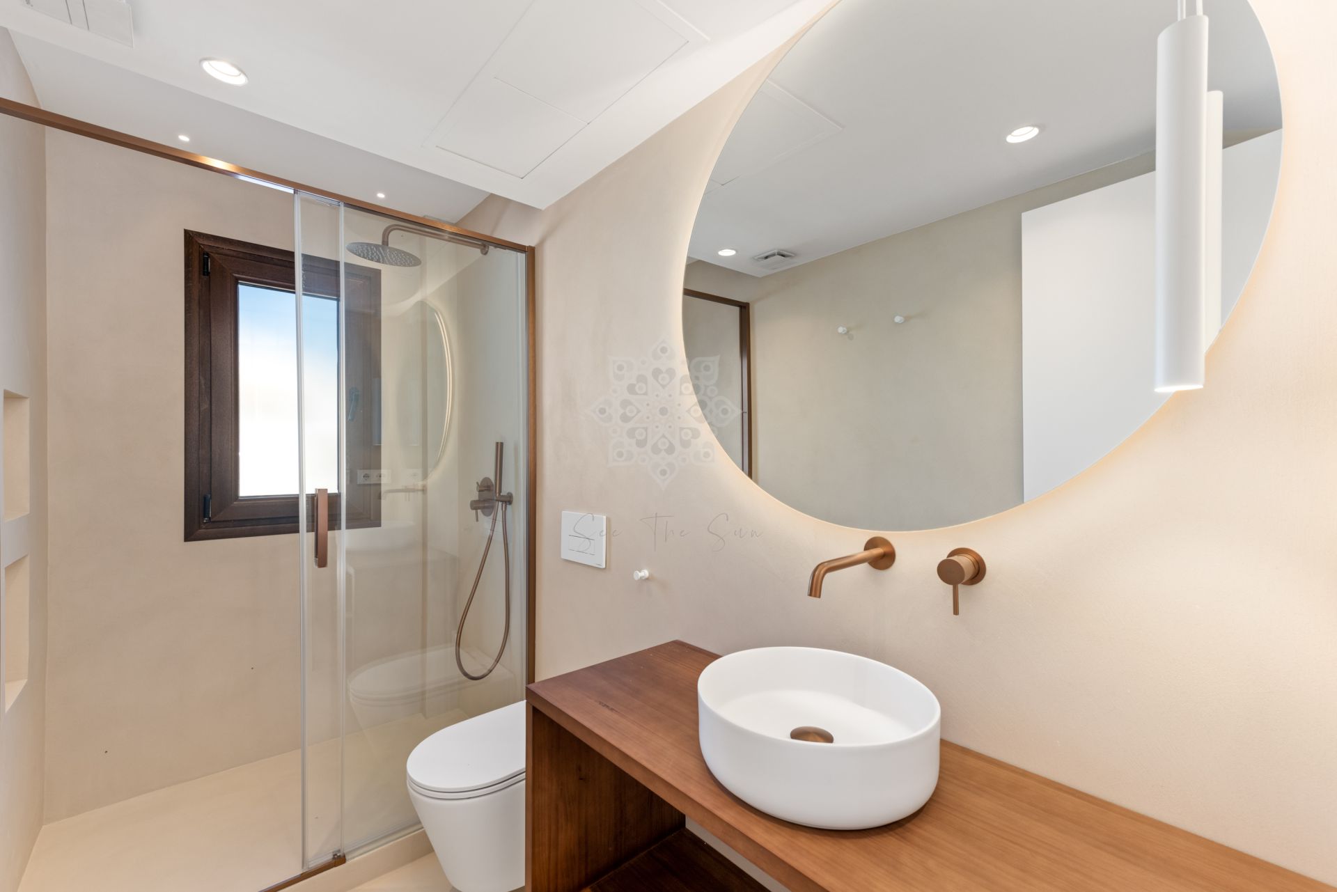 Atico Duplex en Puerto La Duquesa, Manilva