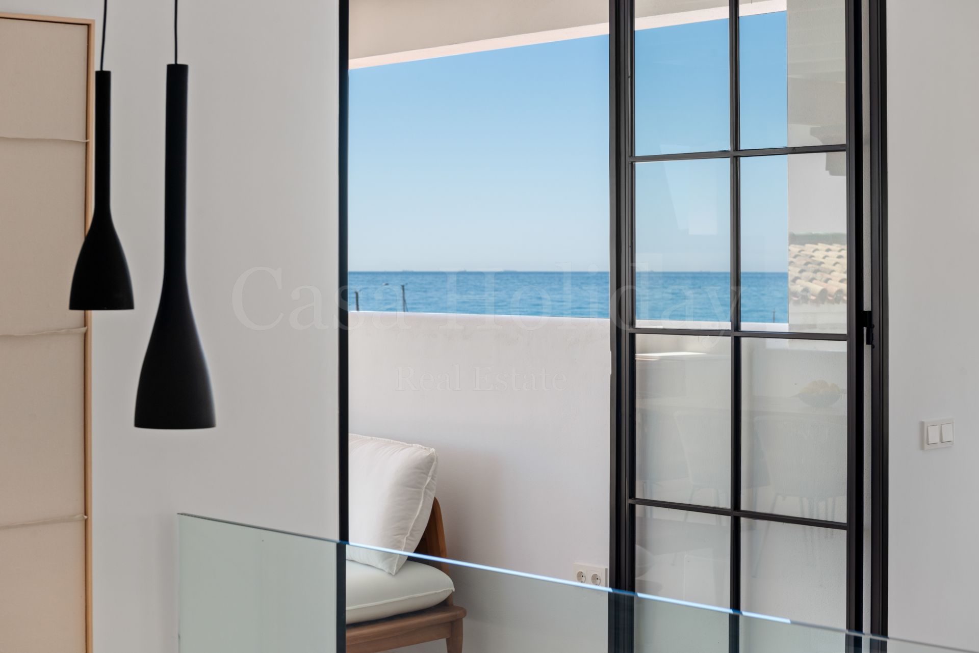 Atico Duplex en Puerto La Duquesa, Manilva