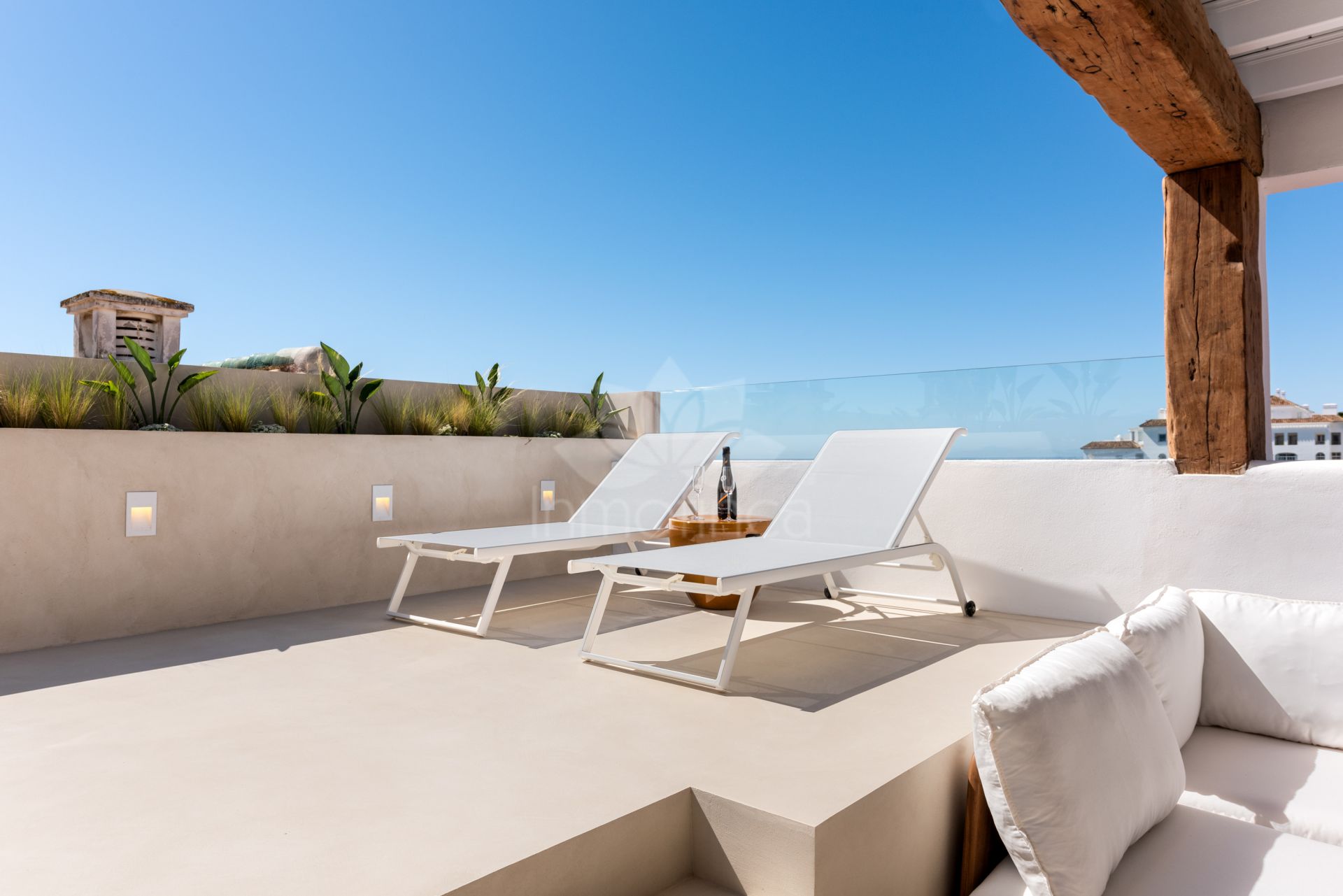 Atico Duplex en Puerto La Duquesa, Manilva