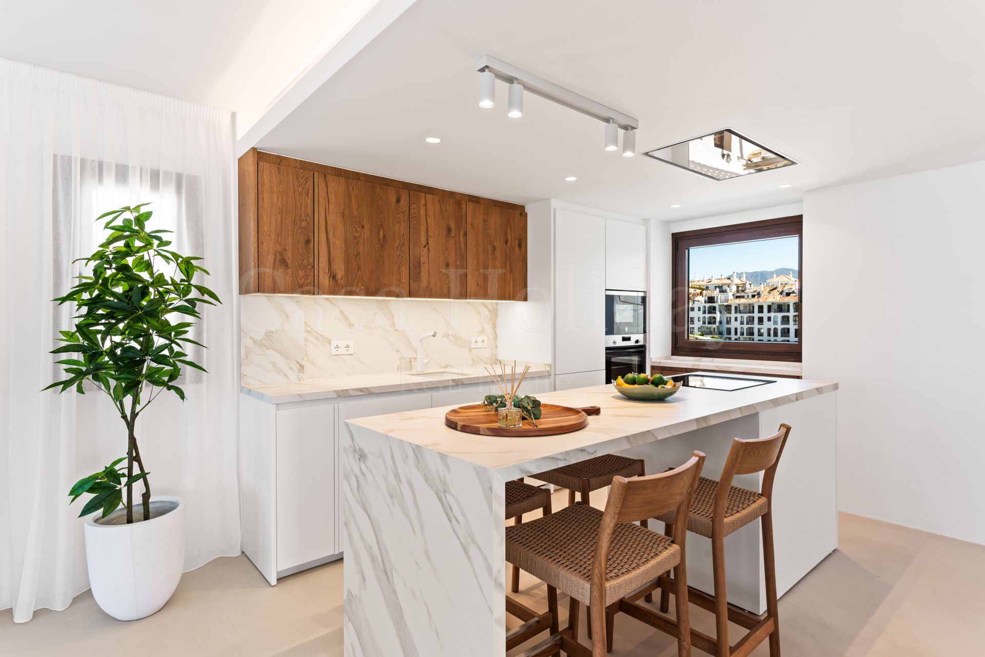 Atico Duplex en Puerto La Duquesa, Manilva