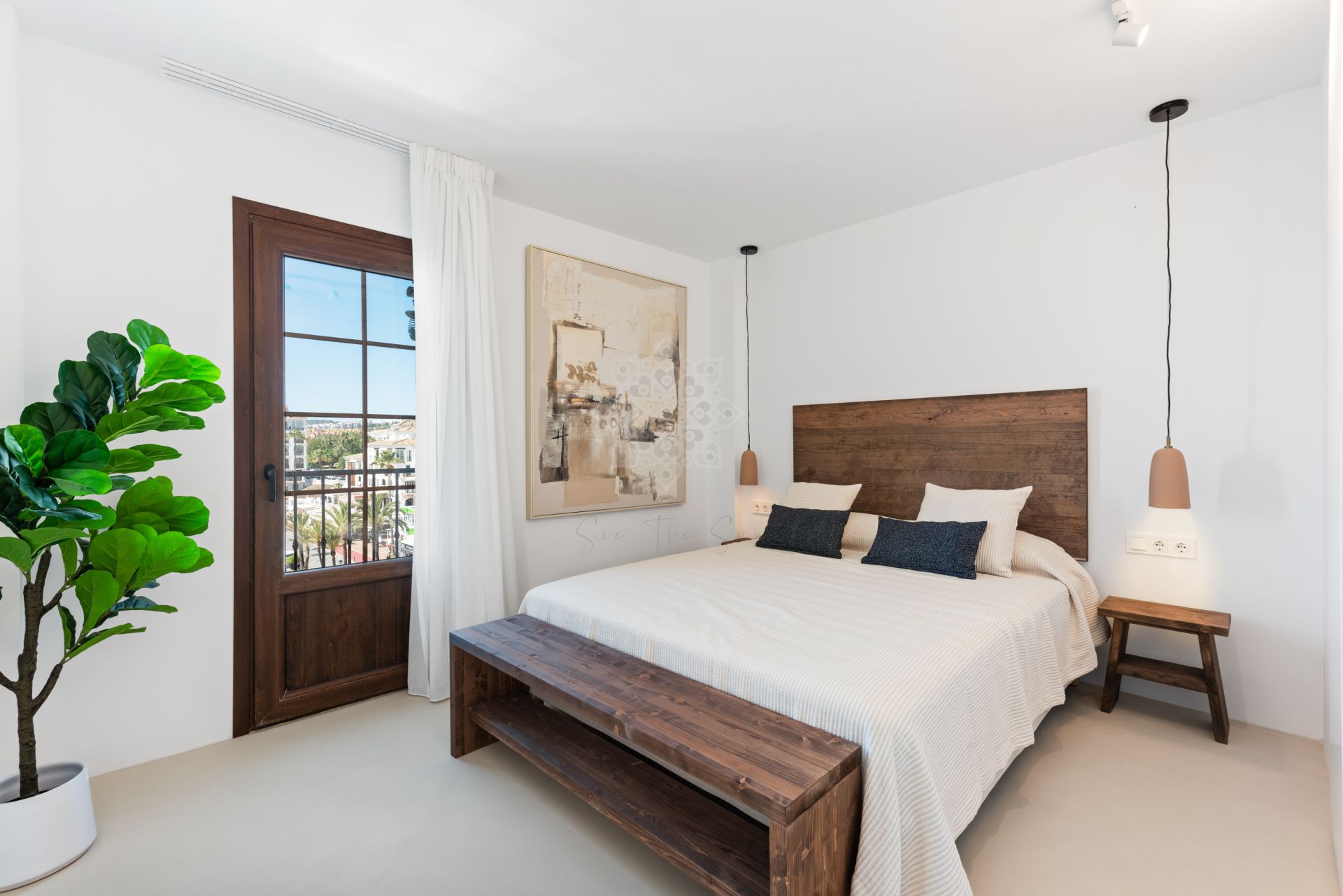 Atico Duplex en Puerto La Duquesa, Manilva
