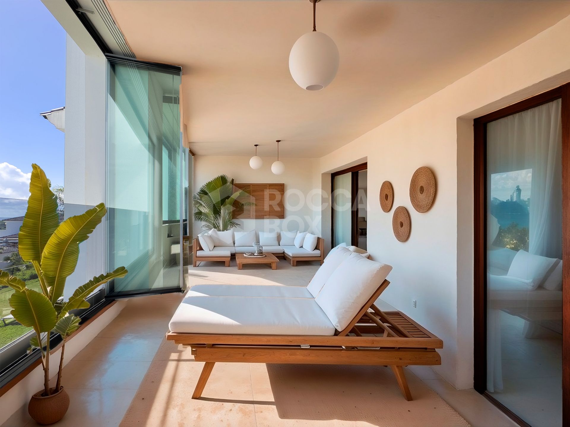 Luxury apartment in Mirador Estepona Hills Phase I, Costa del Sol.