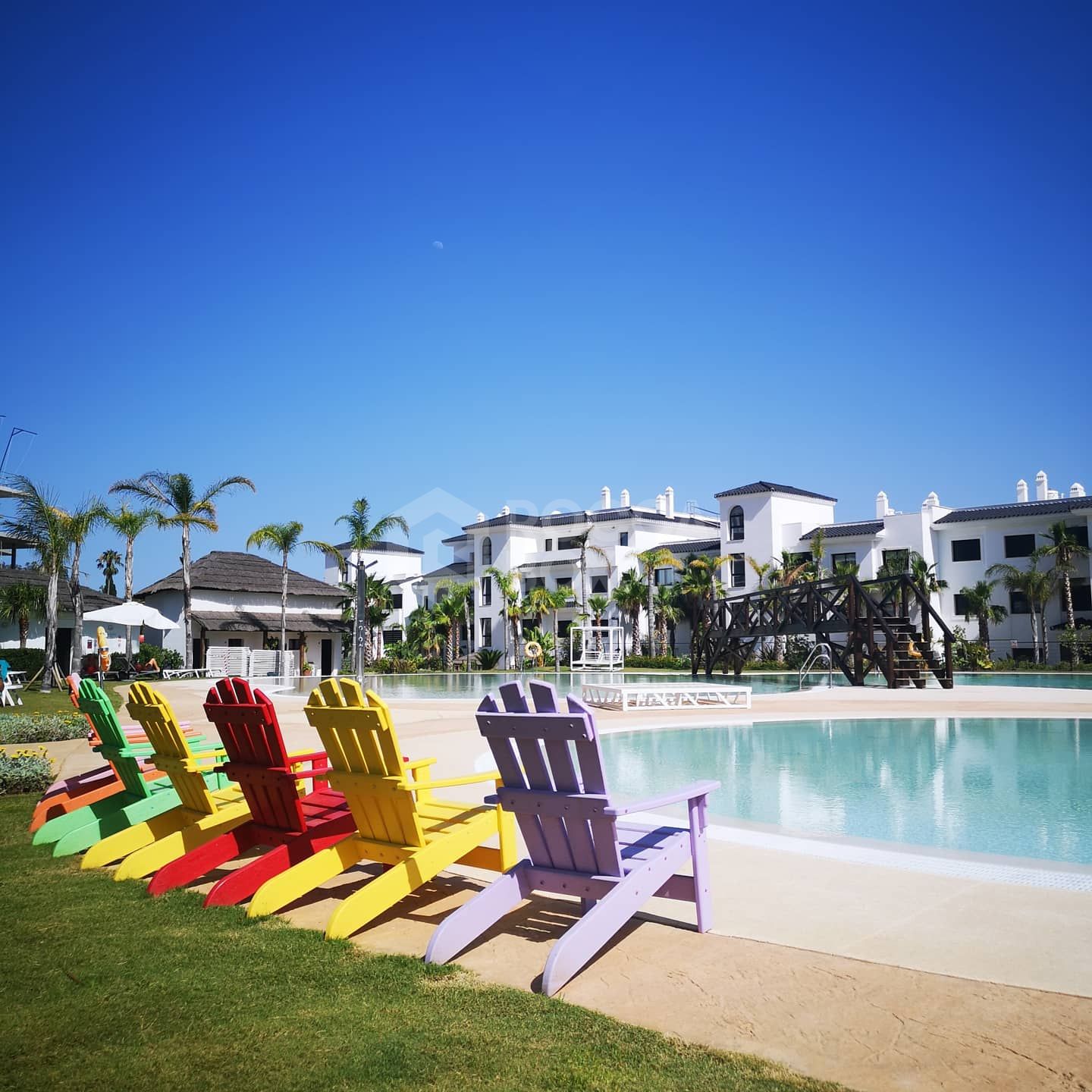 Luxury apartment in Mirador Estepona Hills Phase I, Costa del Sol.