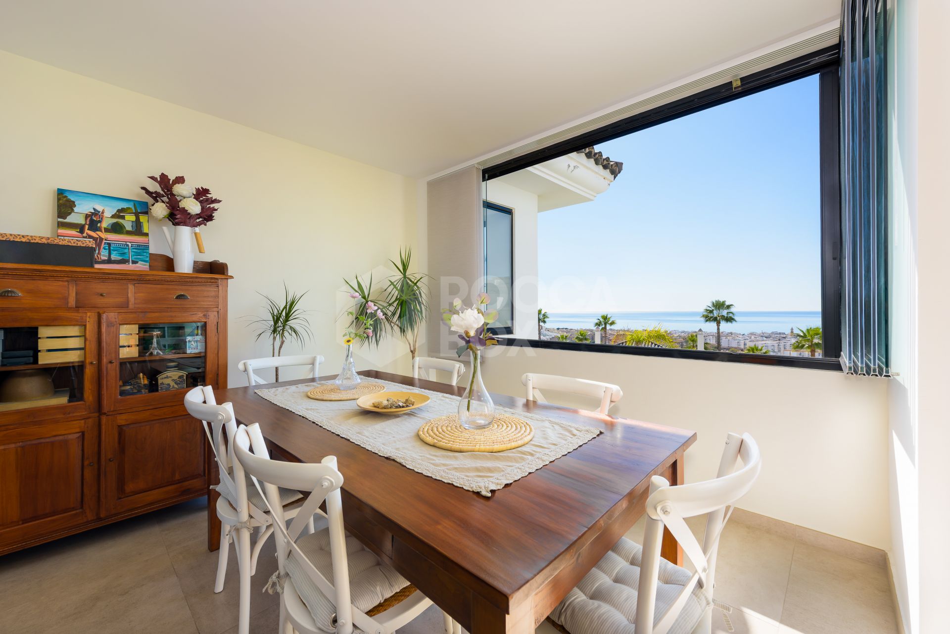 Luxury apartment in Mirador Estepona Hills Phase I, Costa del Sol.