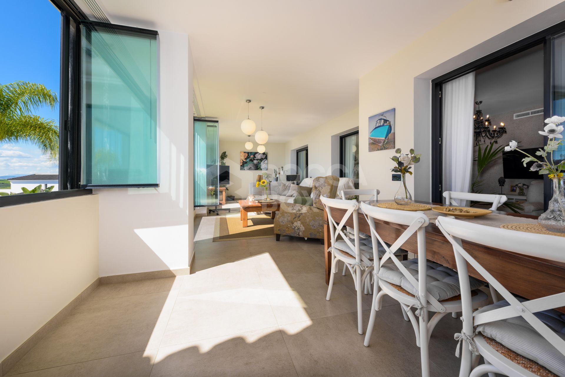 Luxury apartment in Mirador Estepona Hills Phase I, Costa del Sol.