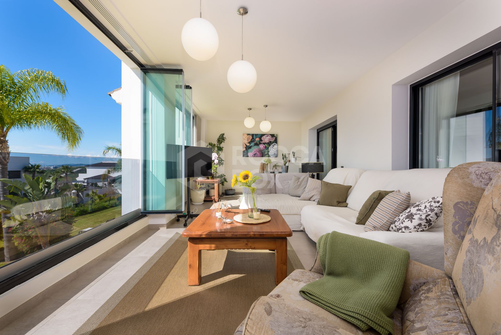 Luxury apartment in Mirador Estepona Hills Phase I, Costa del Sol.