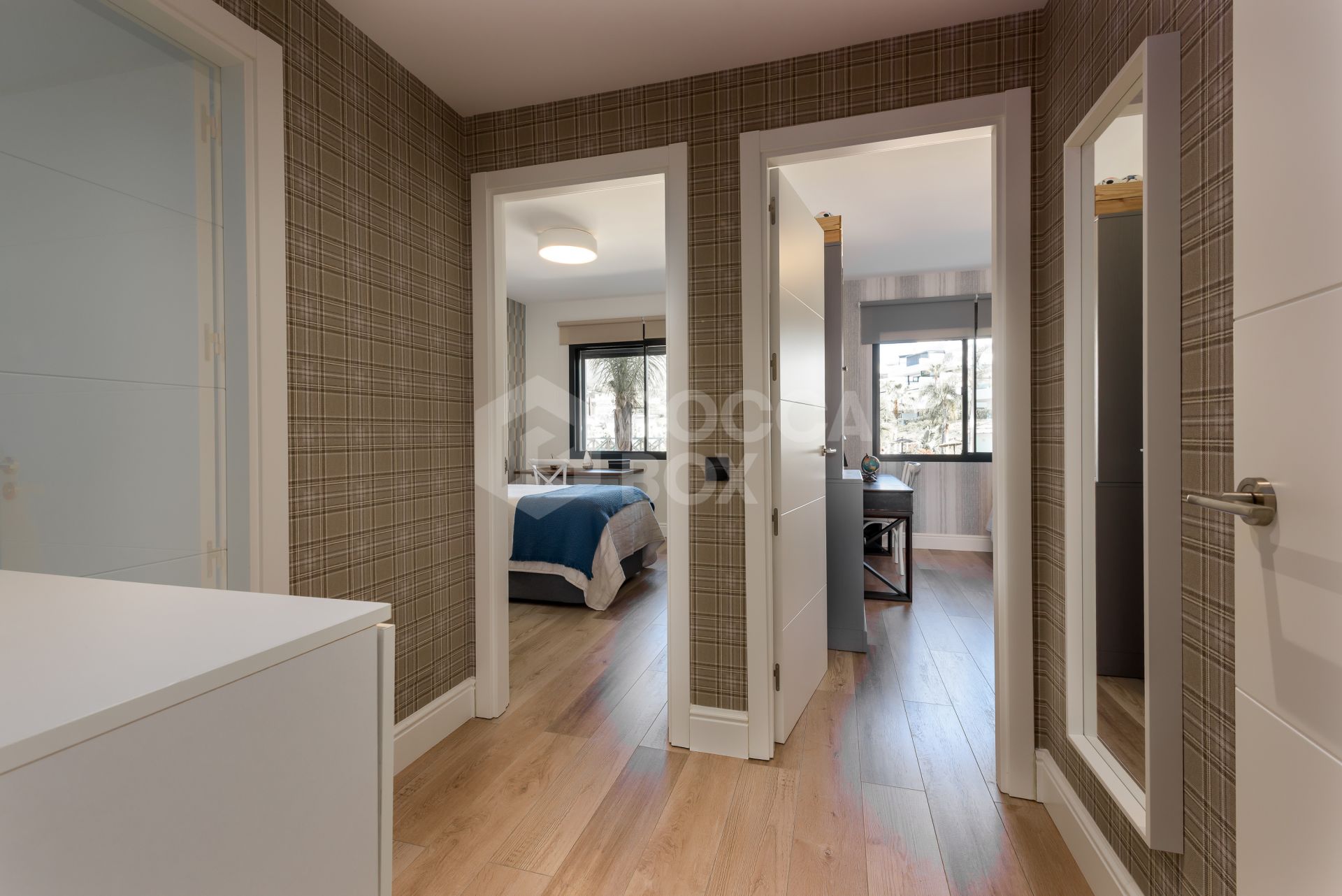 Luxury apartment in Mirador Estepona Hills Phase I, Costa del Sol.
