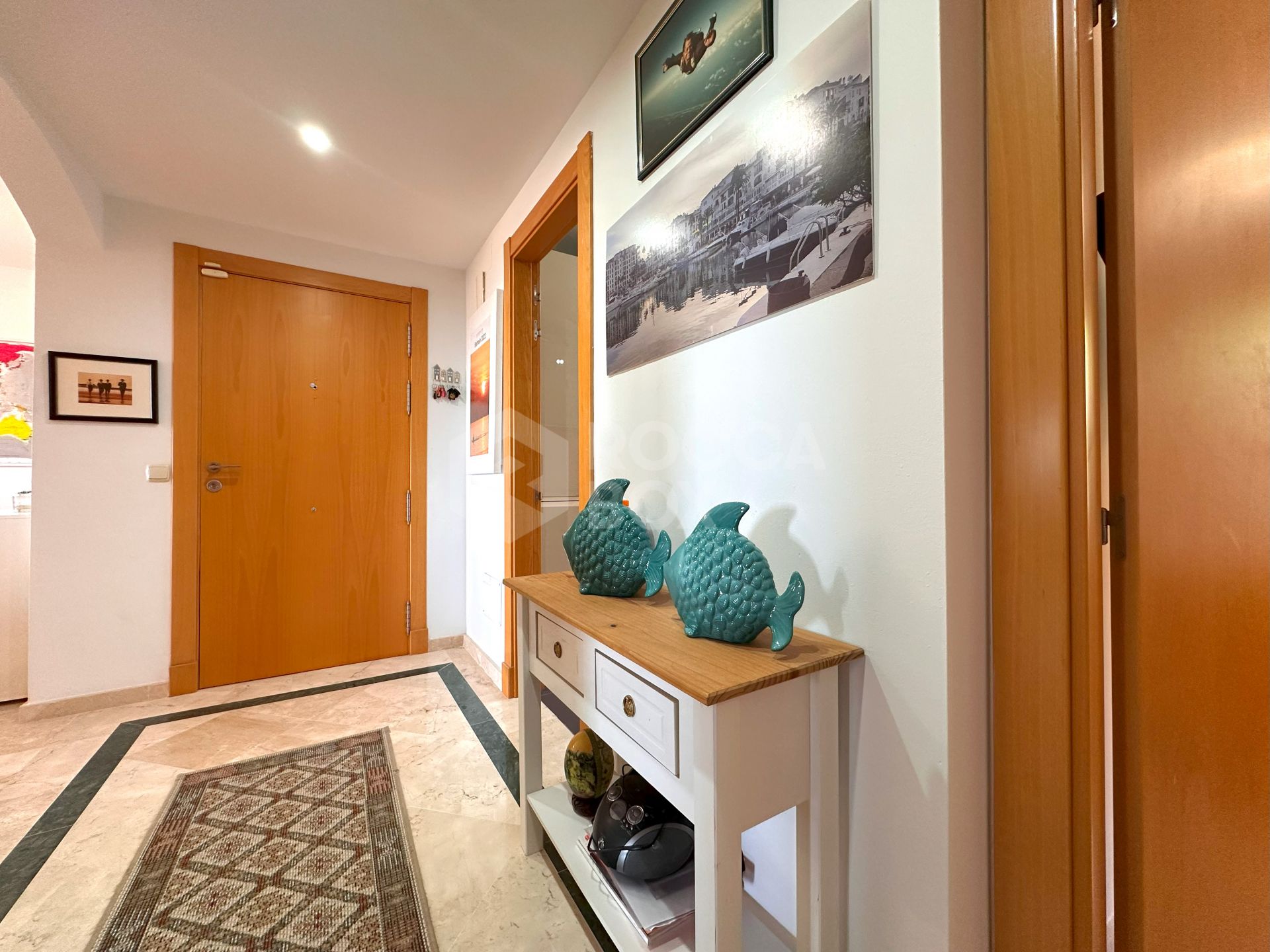 Amazing spacious with amazing views APARTMENT in Casares Golf.