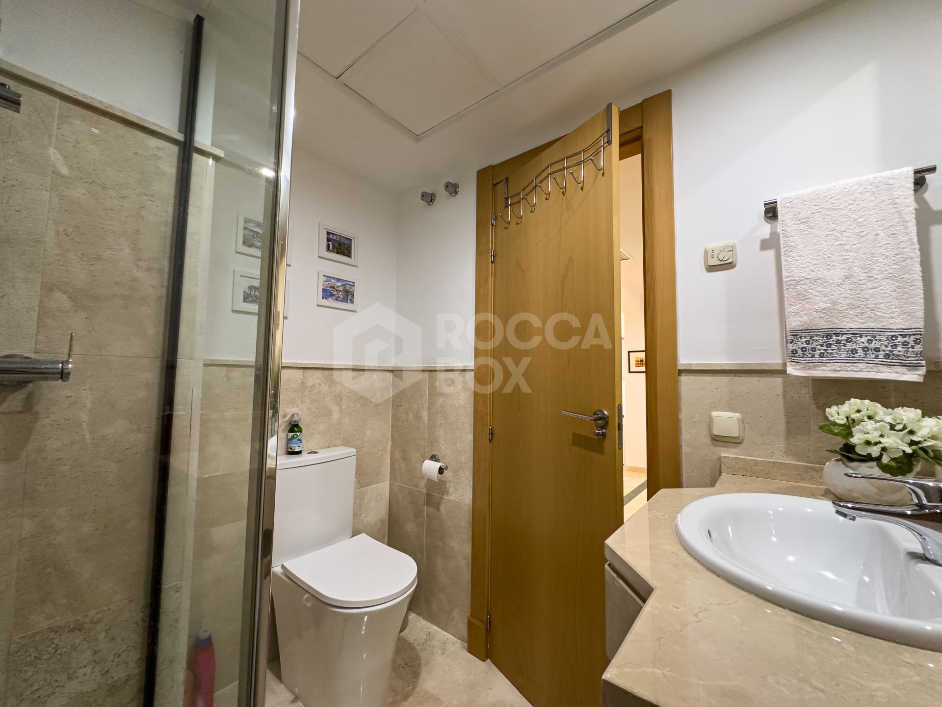 Amazing spacious with amazing views APARTMENT in Casares Golf.
