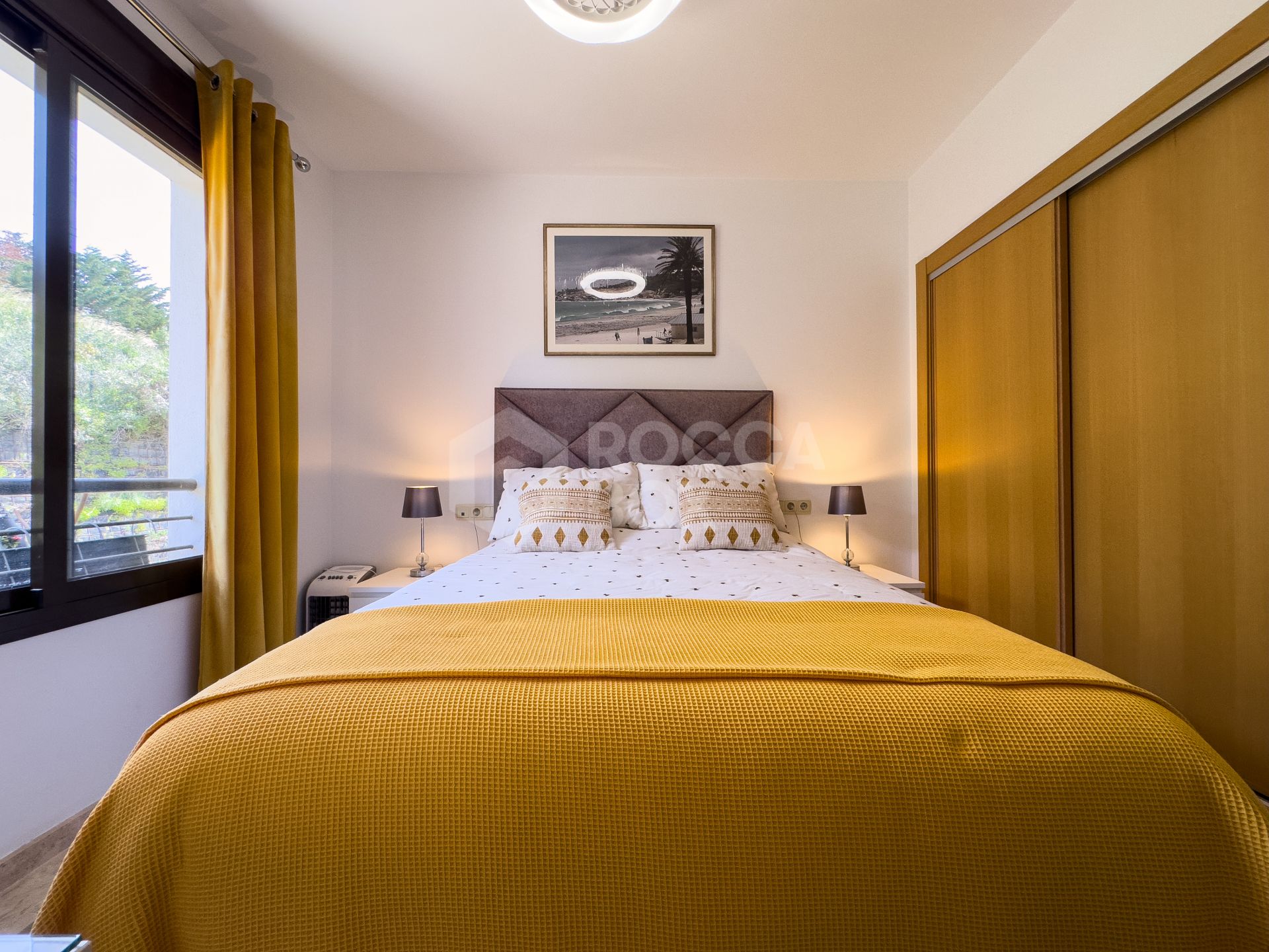 Amazing spacious with amazing views APARTMENT in Casares Golf.