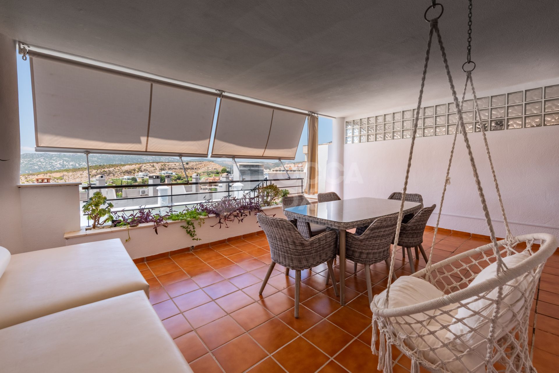 Opportunity in Doña Julia! middle floor apartment with garden!