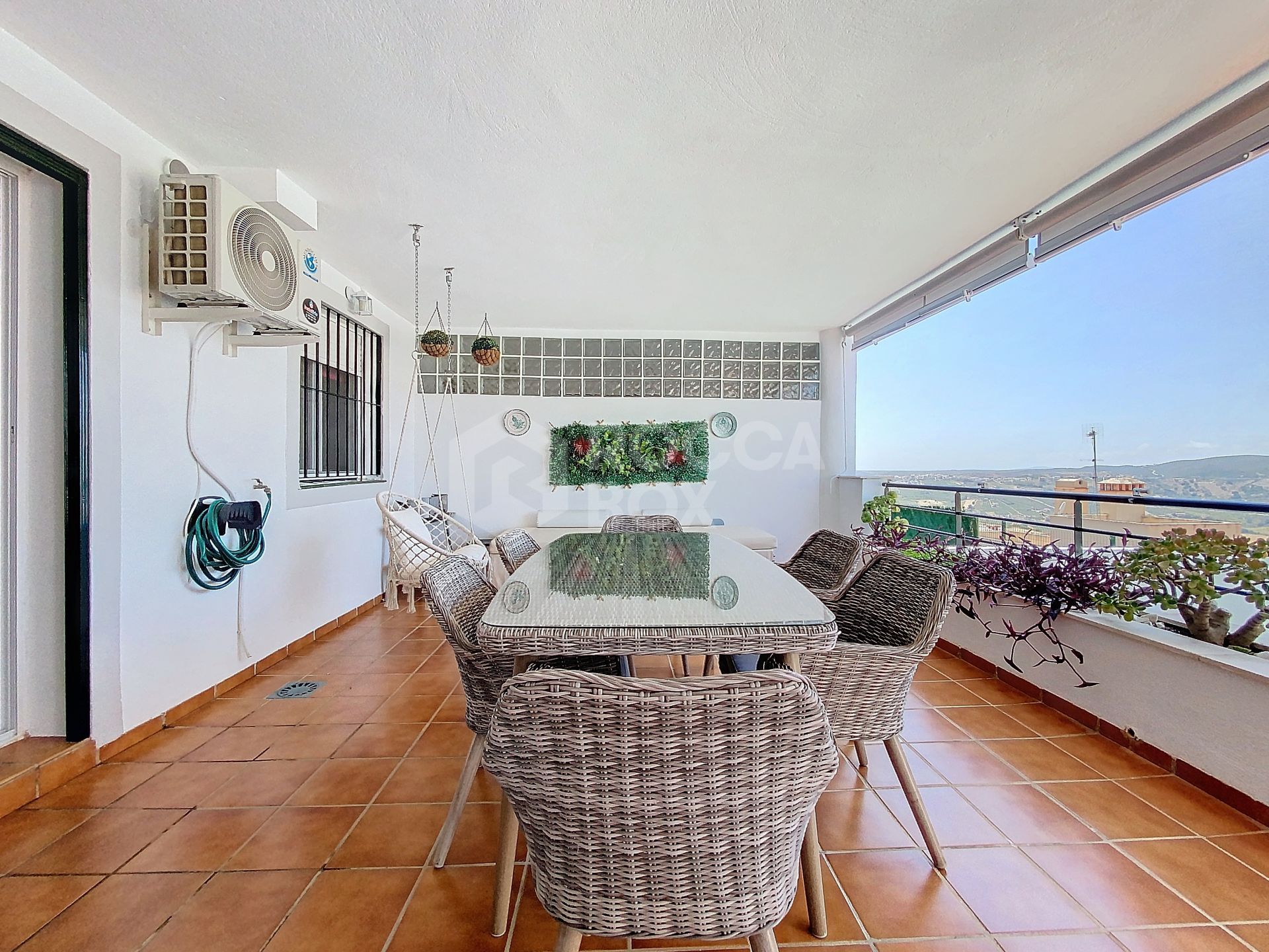 Opportunity in Doña Julia! middle floor apartment with garden!