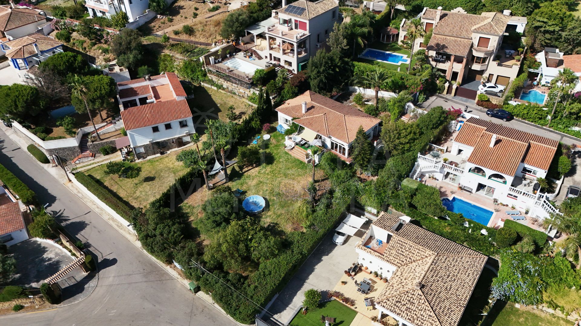 Villa in Costa Galera, Estepona