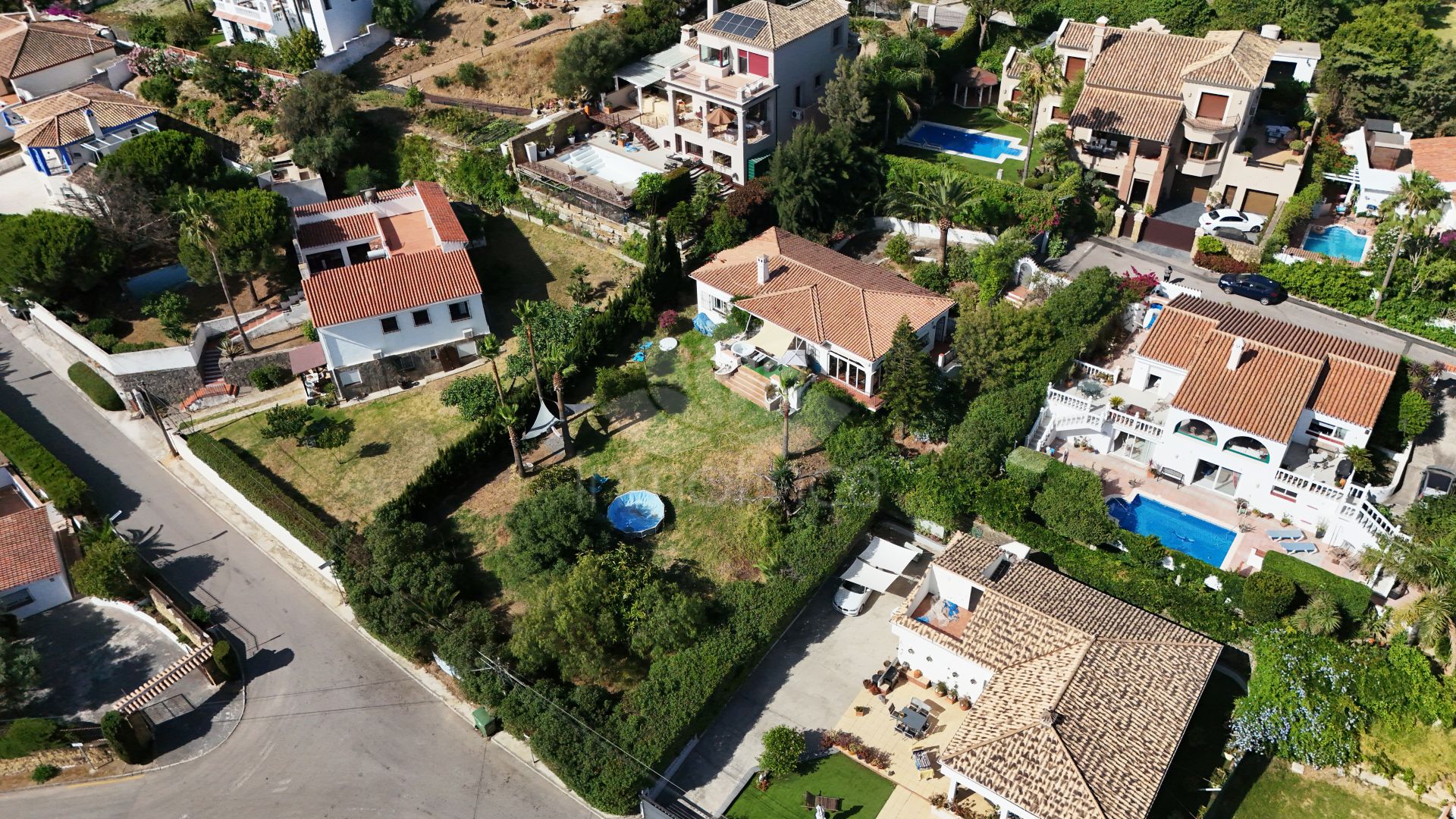 Villa en Costa Galera, Estepona