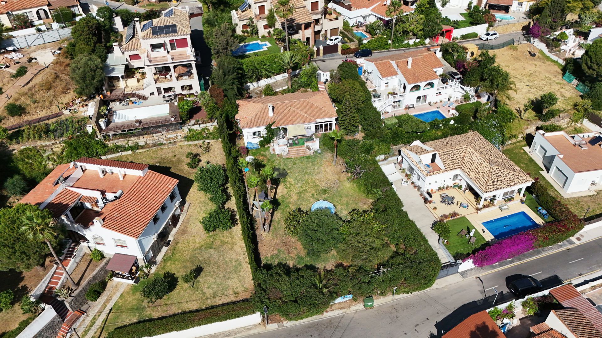 Villa en Costa Galera, Estepona