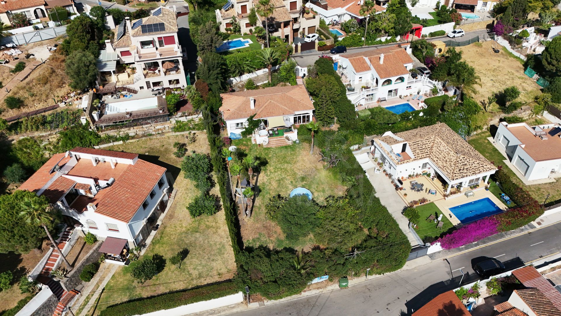 Villa in Costa Galera, Estepona