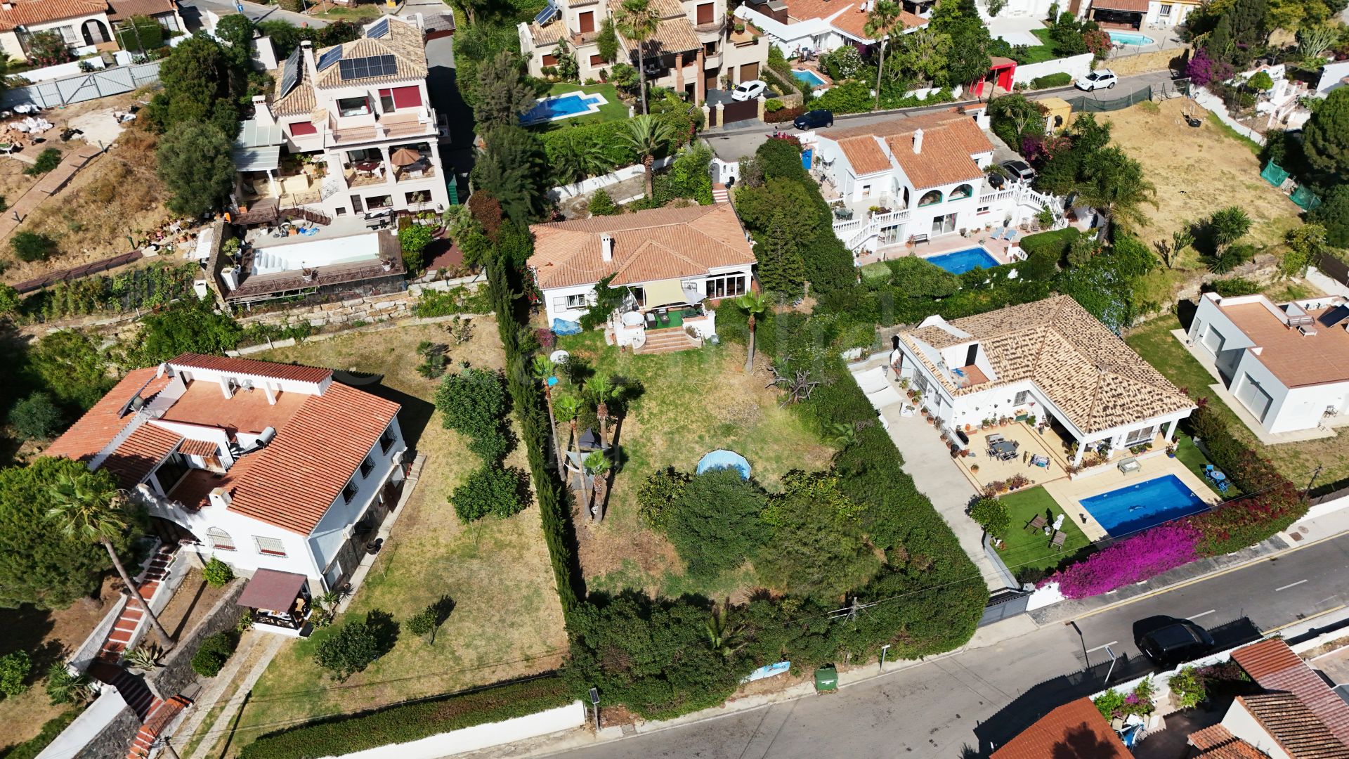 Villa in Costa Galera, Estepona
