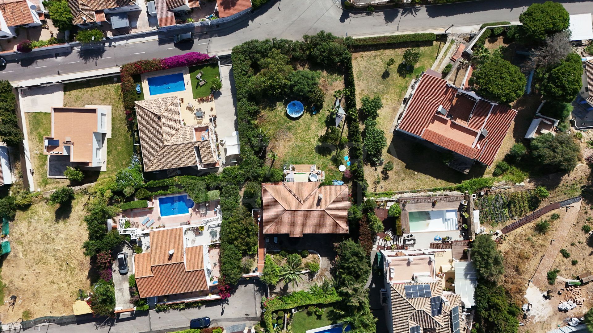Villa in Costa Galera, Estepona