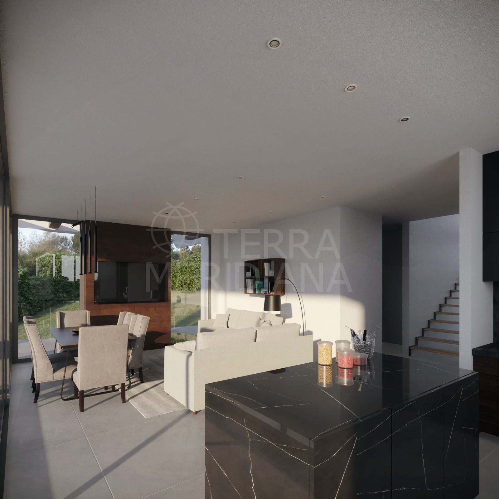 Villa in Costa Galera, Estepona