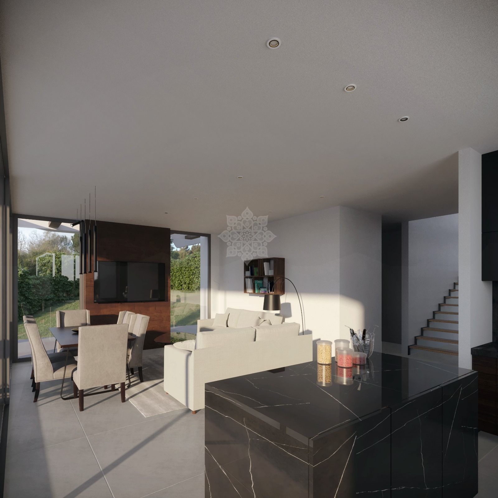Villa en Costa Galera, Estepona