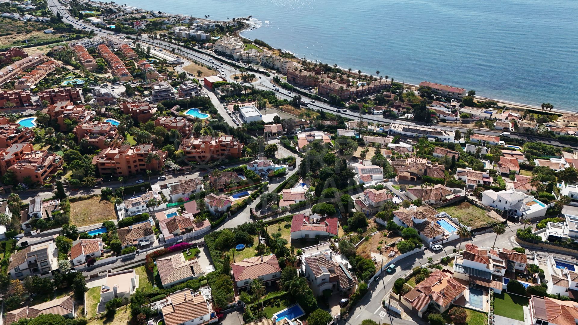 Villa in Costa Galera, Estepona