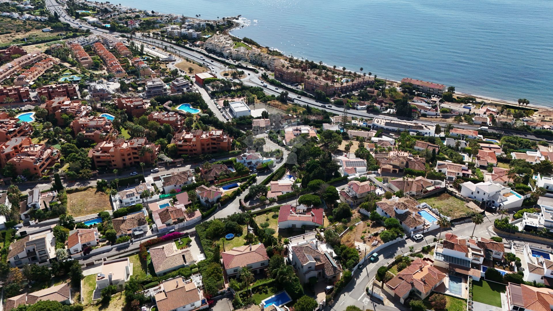 Villa en Costa Galera, Estepona