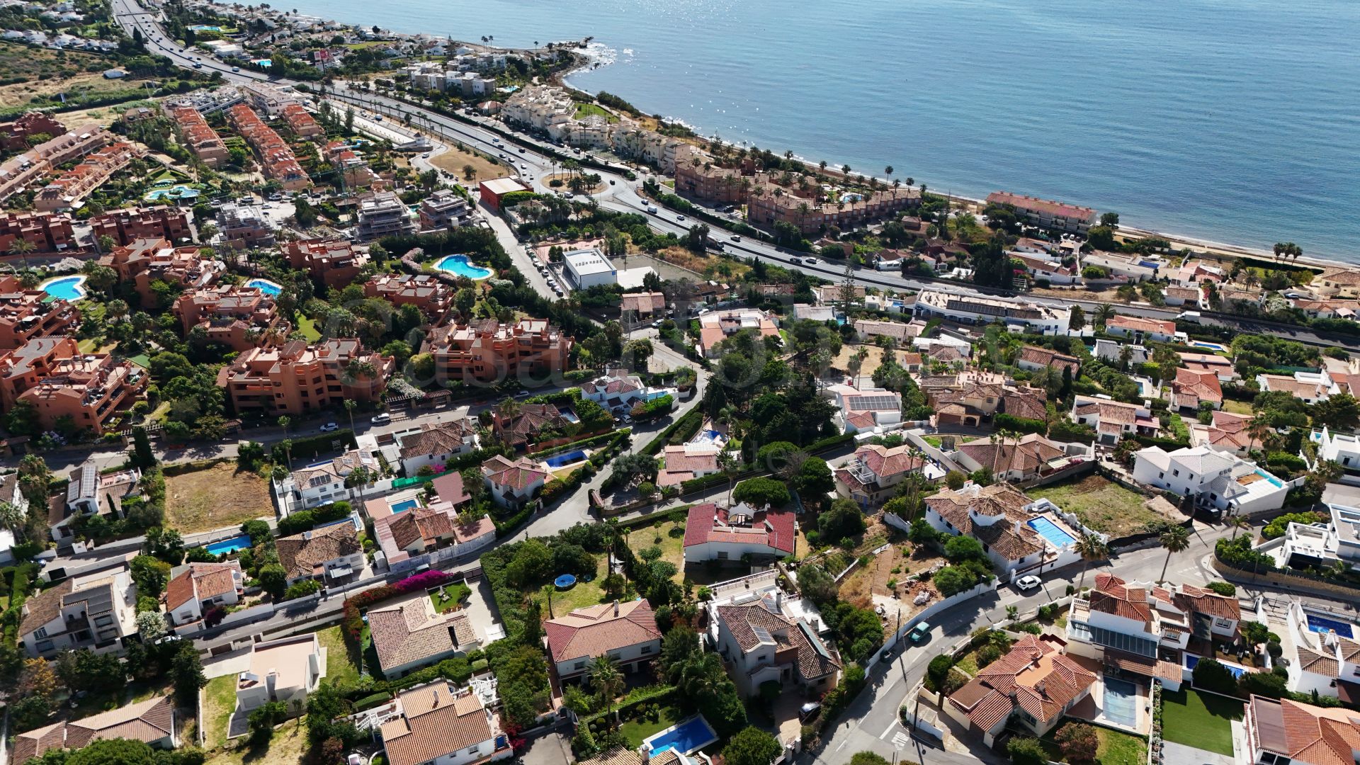 Villa in Costa Galera, Estepona