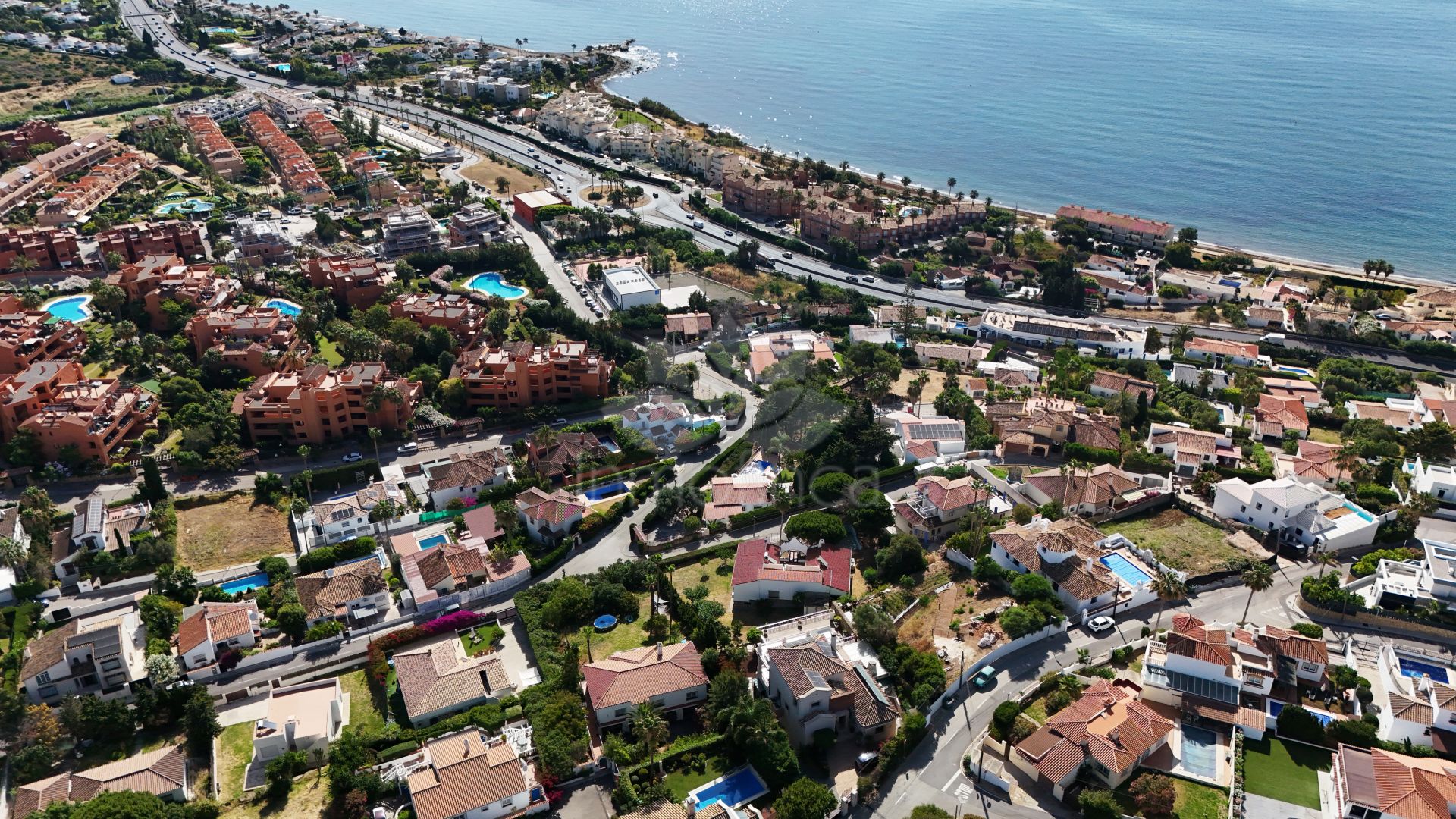 Villa en Costa Galera, Estepona