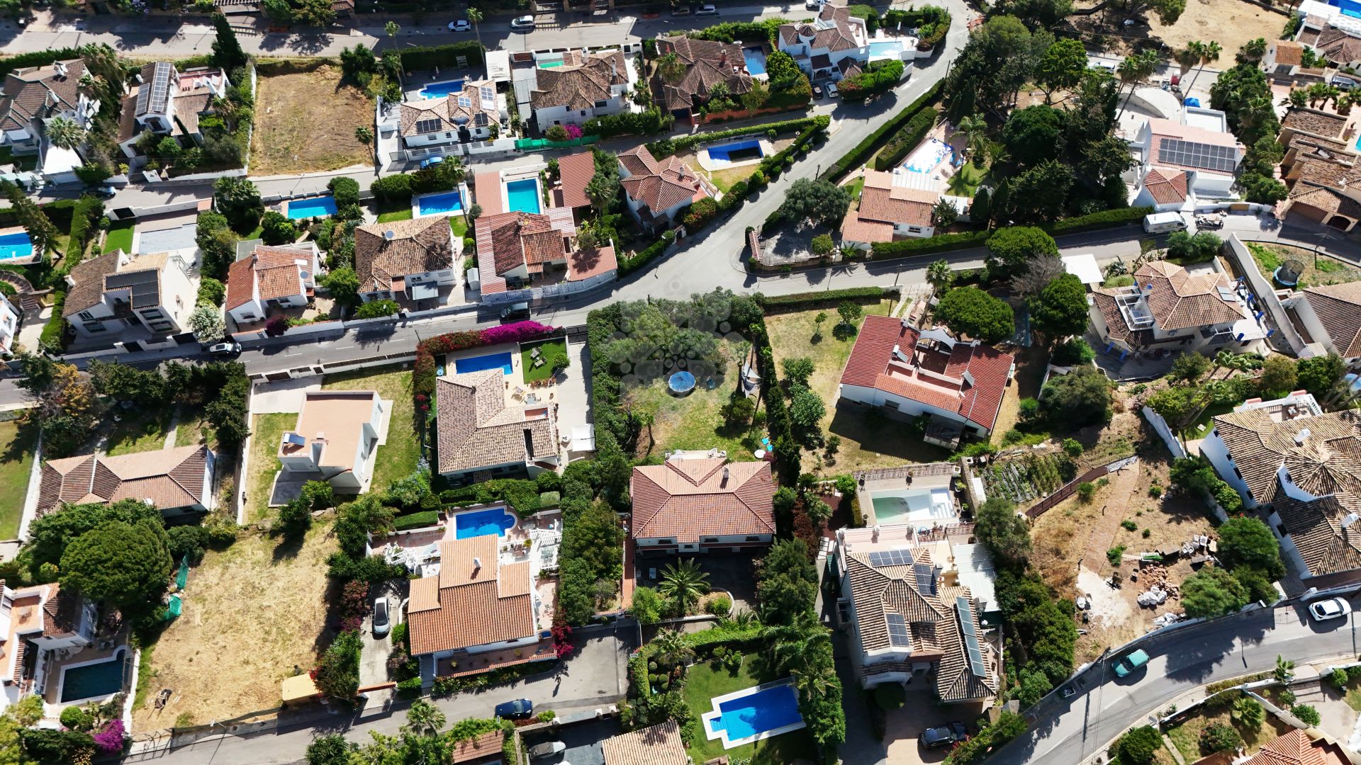 Villa en Costa Galera, Estepona